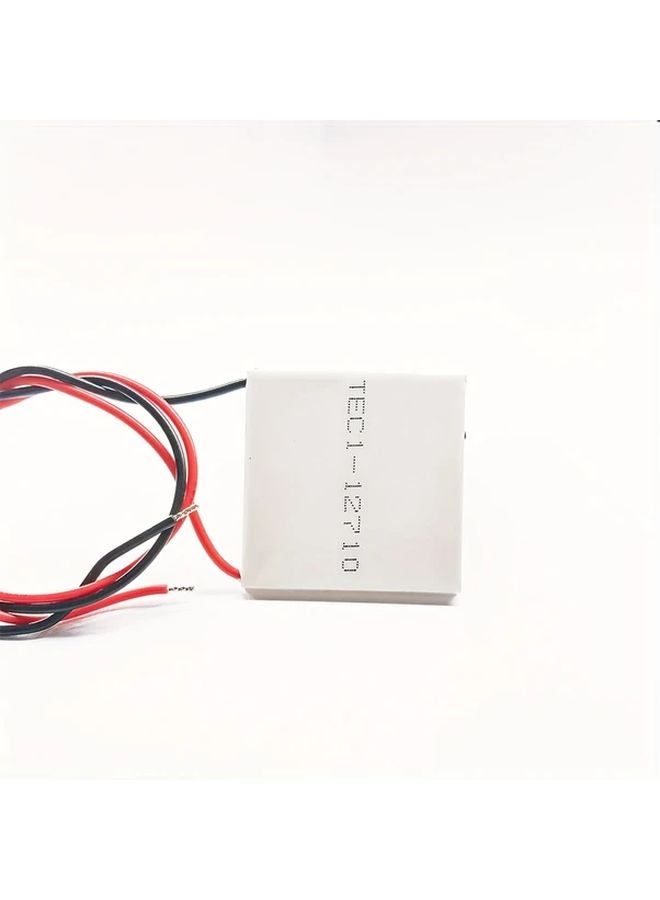 5 قطع TEC1 12710 12V 7.5A 40x40mm رقاقة تبريد وتجميد أشباه الموصلات - Image 3